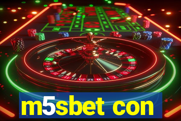 m5sbet con